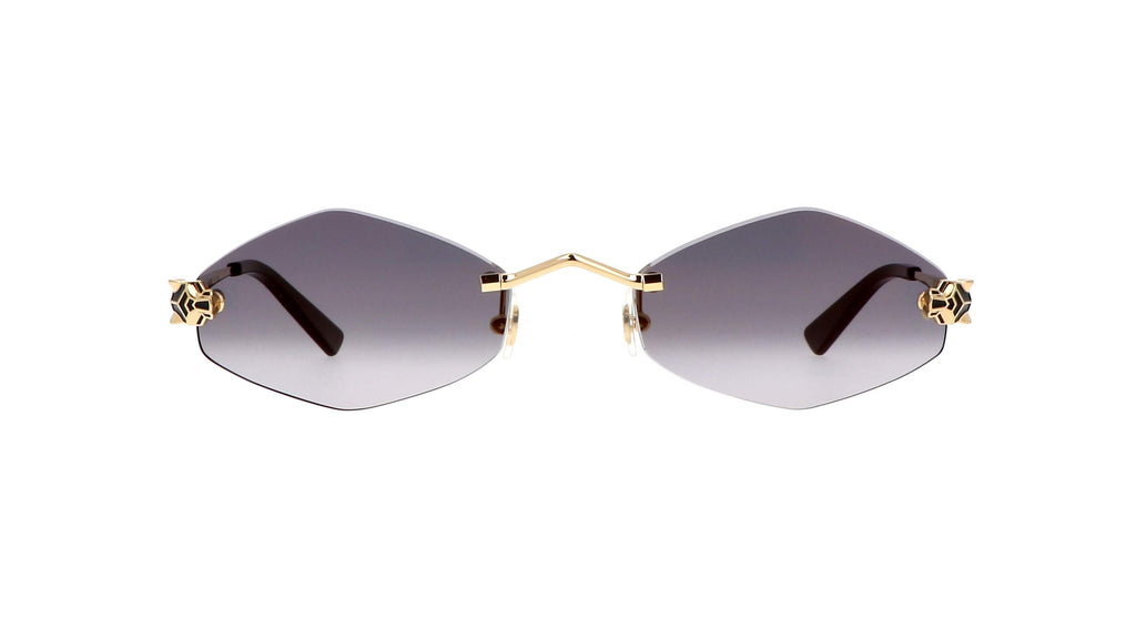 Luxury Cat Eye Statement Sunglasses 5762