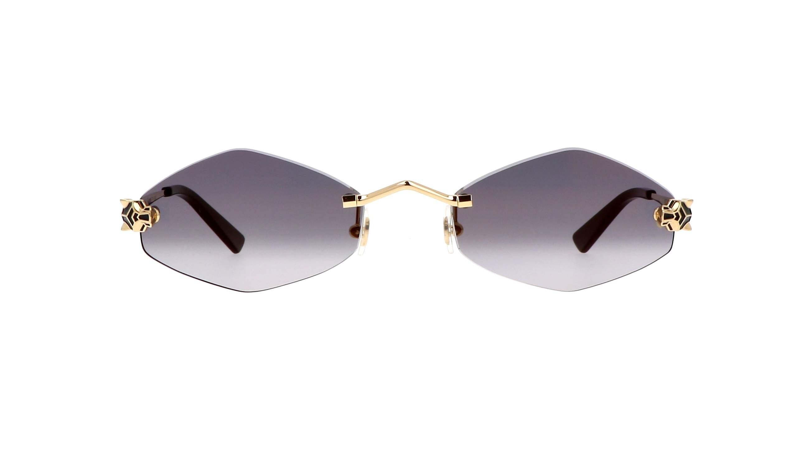 Luxury Cat Eye Statement Sunglasses 5762