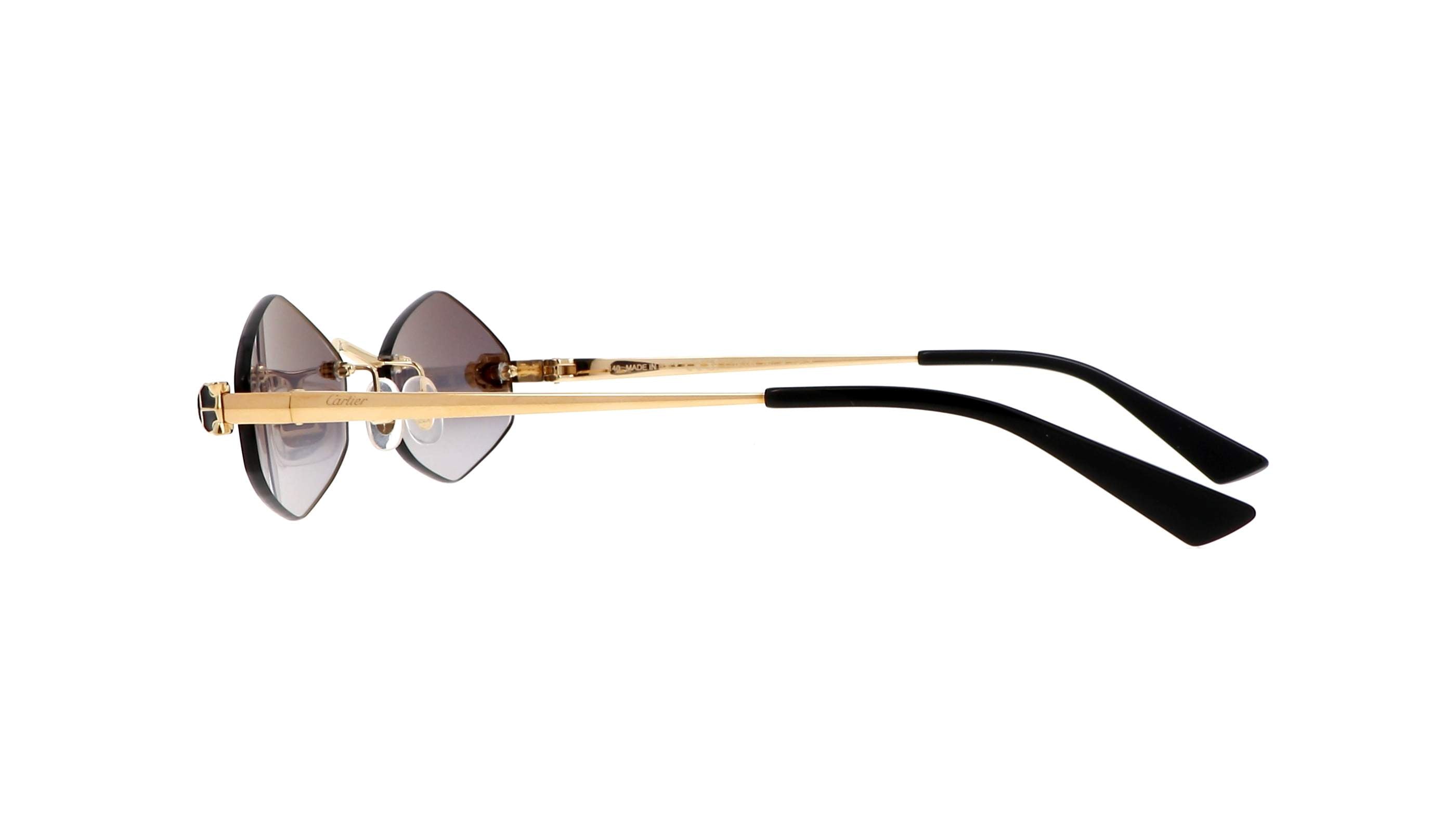 Luxury Cat Eye Statement Sunglasses 5762