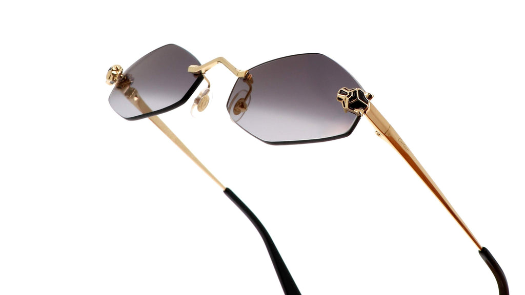 Luxury Cat Eye Statement Sunglasses 5762