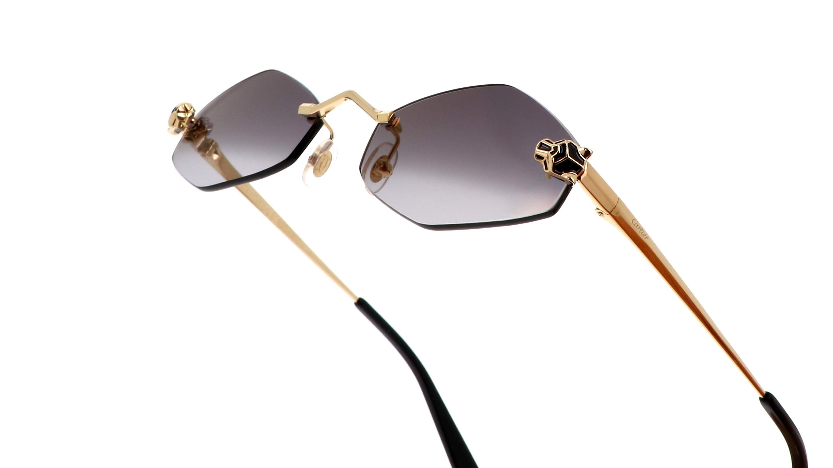 Luxury Cat Eye Statement Sunglasses 5762