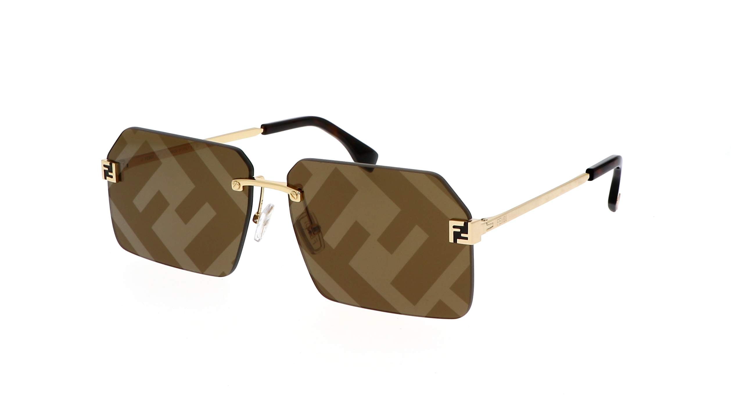 Luxury Shield Visor Sunglasses 8845