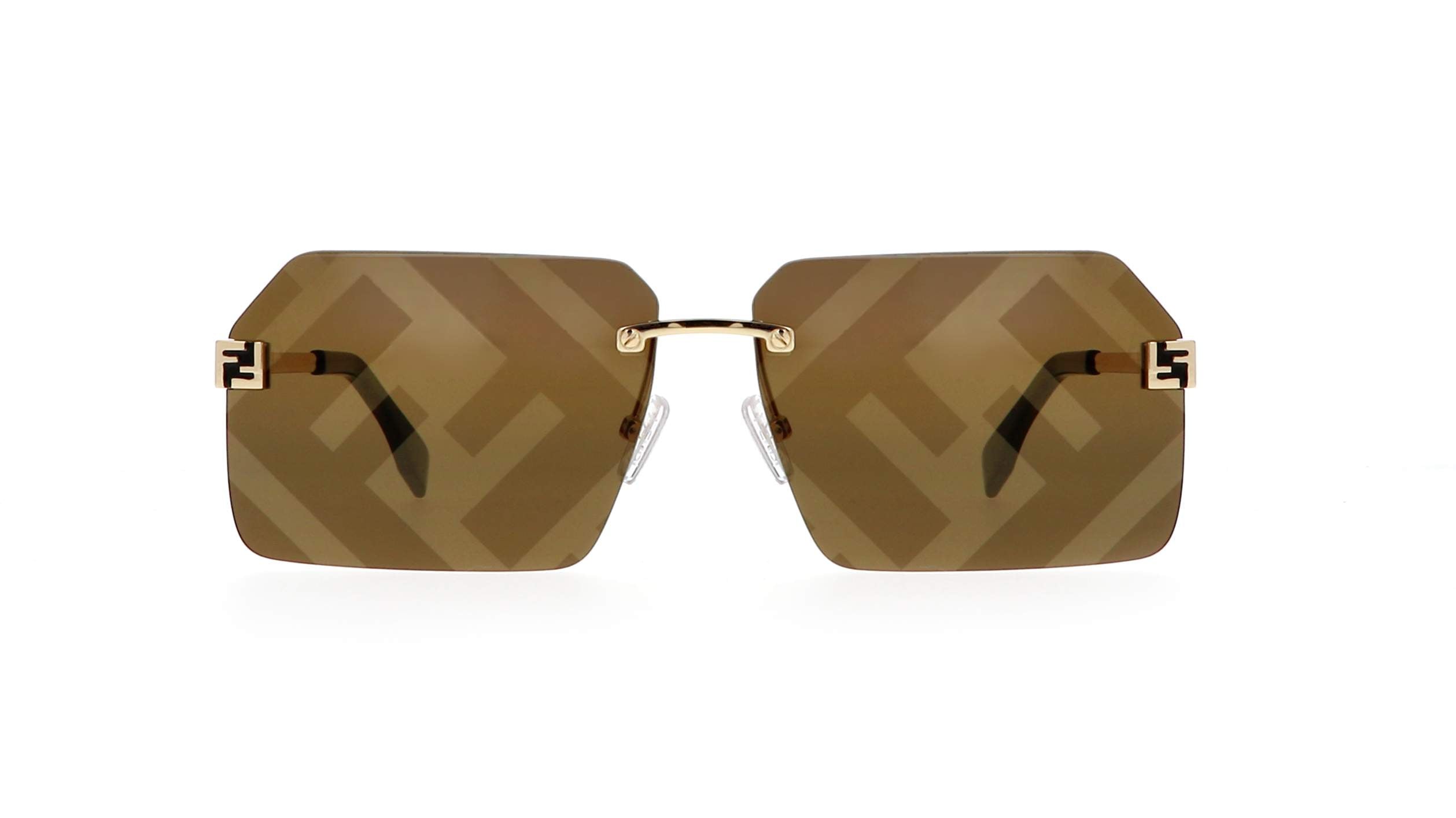 Luxury Shield Visor Sunglasses 8845