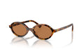 Fashion Oversized Sunglasses 8829