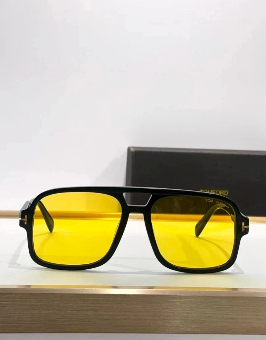 Premium Retro Tint Sunglasses 8864