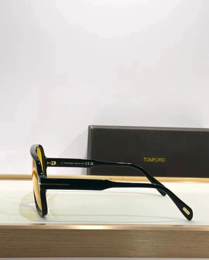 Premium Retro Tint Sunglasses 8864