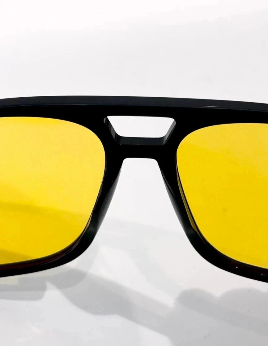 Premium Retro Tint Sunglasses 8864