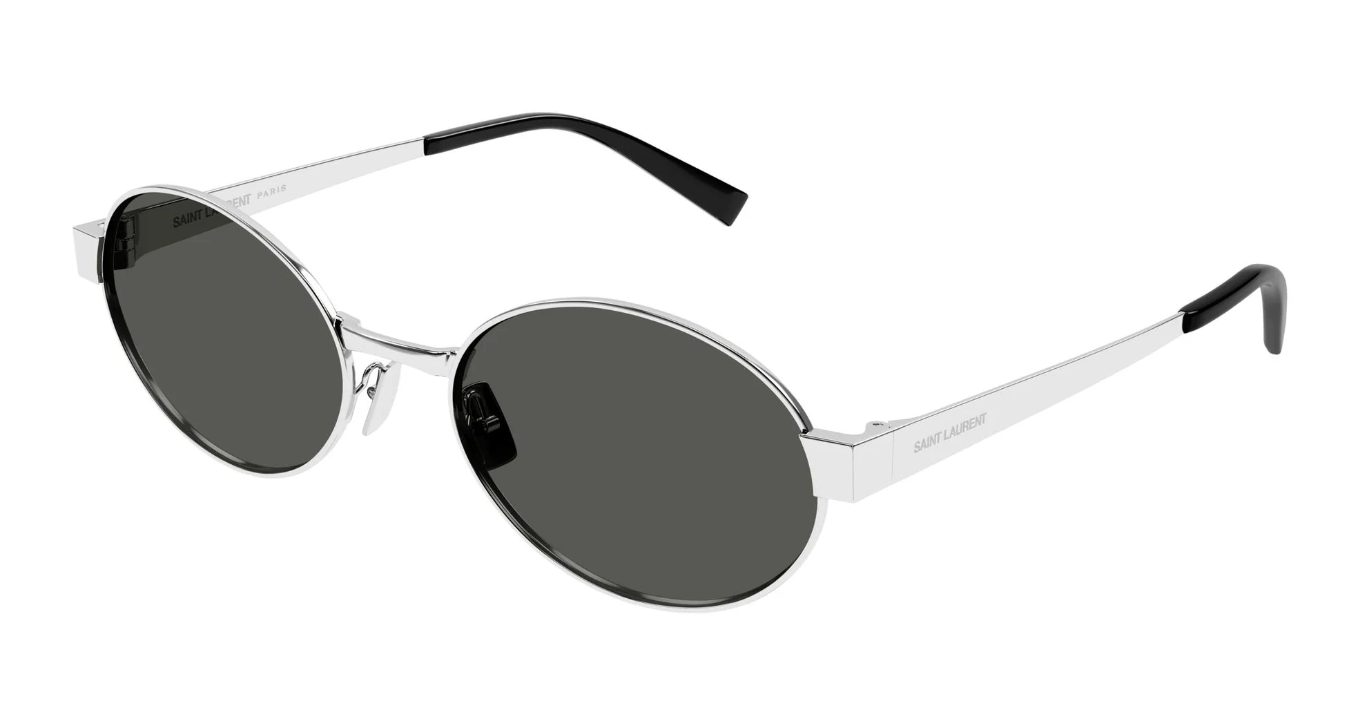 Luxury Black Rectangular Sunglasses 2748